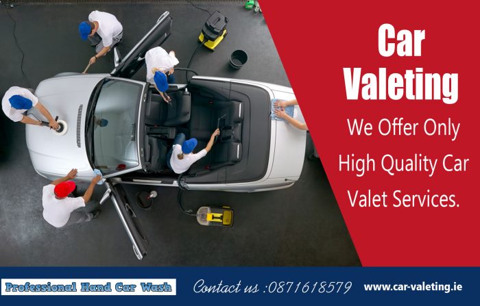 Car Valeting