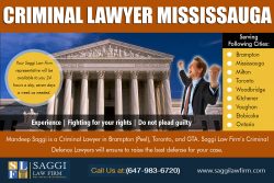 Criminal Lawyer Mississauga