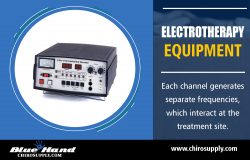 Electrotherapy Equipment | 8775639660 | chirosupply.com