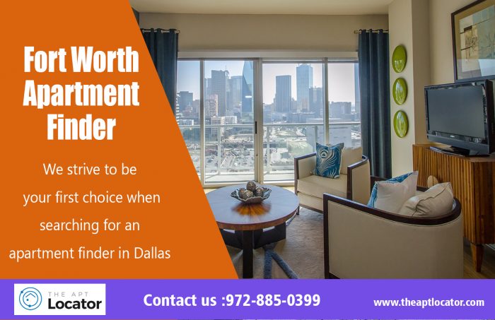 Fort Worth Apartment Finder