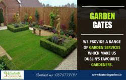 garden gates