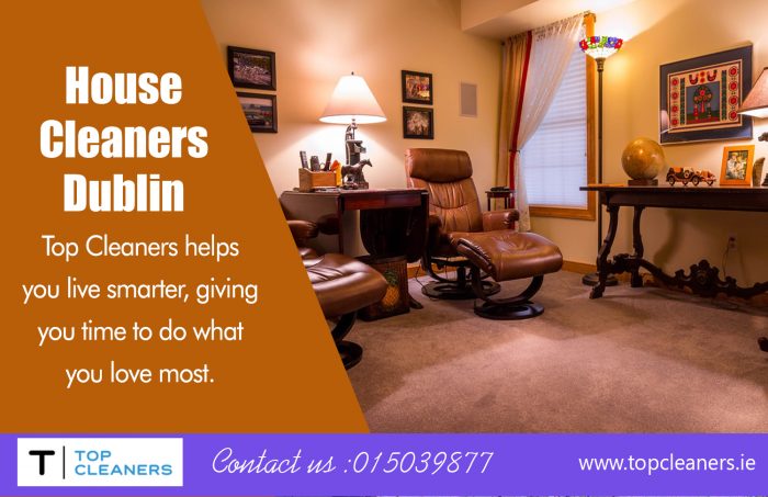 House Cleaners Dublin|https://topcleaners.ie/