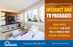 Internet And TV Packages