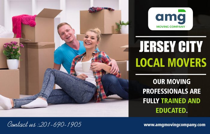 Jersey City Local Movers