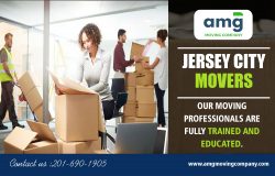 Jersey City Movers