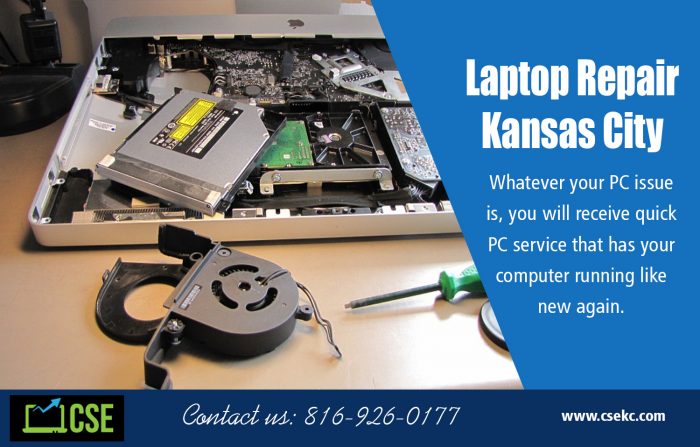 Laptop Repair Kansas City