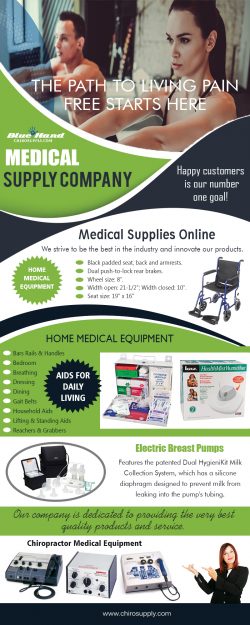 Medical Supply Company | 8775639660 | chirosupply.com