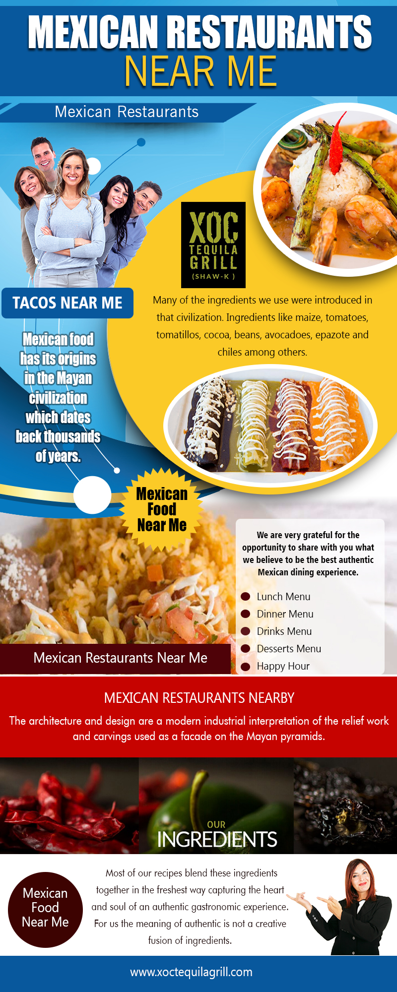 Mexican Restaurants Near Me - Manufacturers | Manufacturers