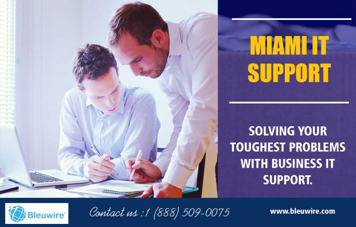 Miami IT Support