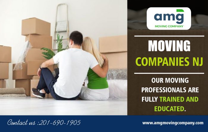 Moving Companies NJ