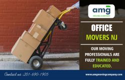 Office Movers NJ