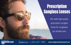 Prescription Sunglass Lenses