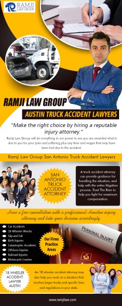 Ramji Law Group Austin Truck Accident Lawyers|https://www.ramjilaw.com/