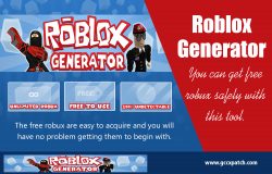 Roblox Generator