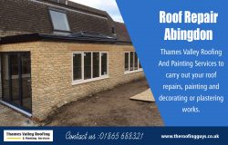 Roof Repair Abingdon