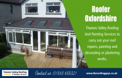 Roofer Oxfordshire