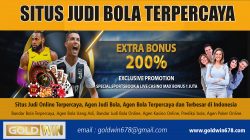 situs judi bola terpercaya