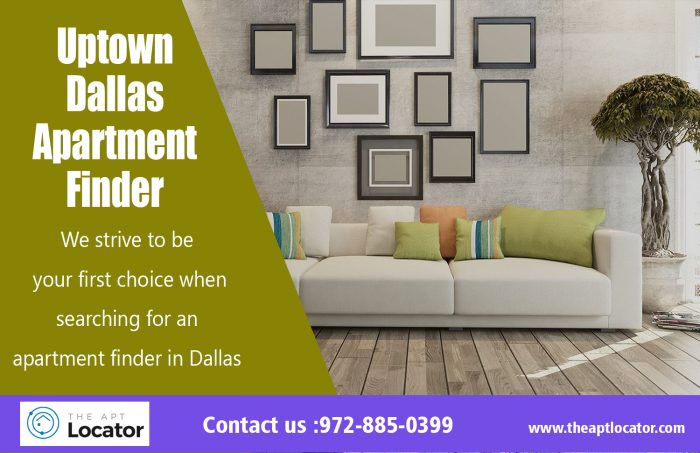 Uptown Dallas Apartment Finder