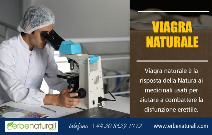 Viagra naturale | www.erbenaturali.com