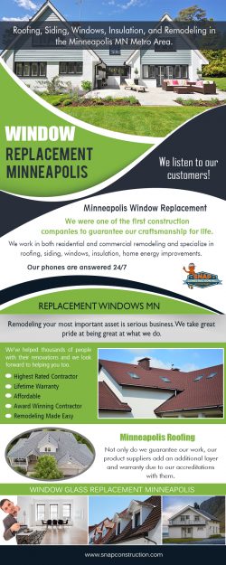 Window Replacement Minneapolis