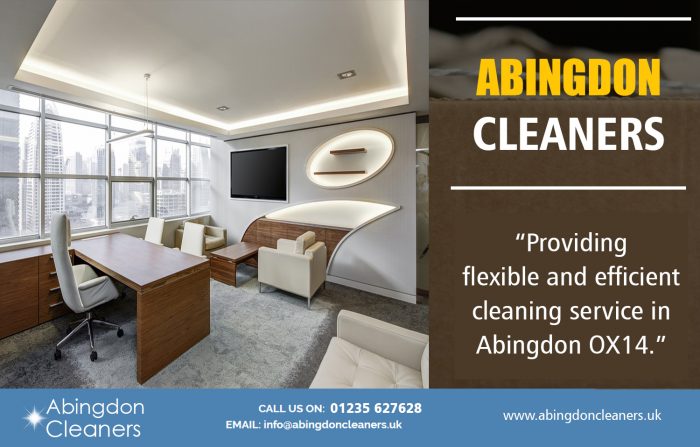 Abingdon Cleaners | Call – 01235 627628 | www.abingdoncleaners.uk