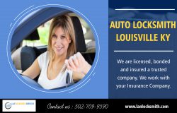 Auto Locksmith Louisville KY