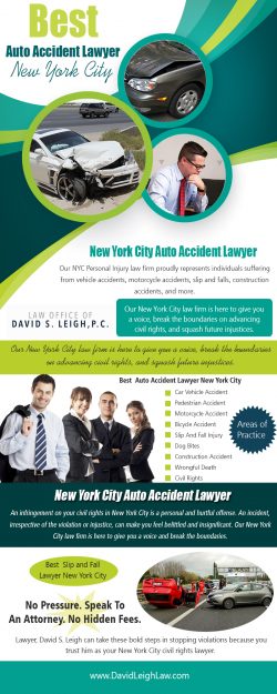 Best Auto Accident Lawyer New York City