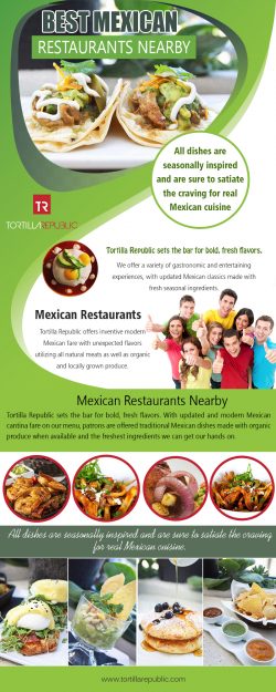 Best Mexican Restaurants Nearby