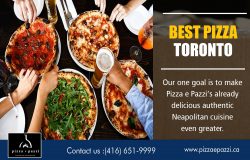 Best pizza toronto