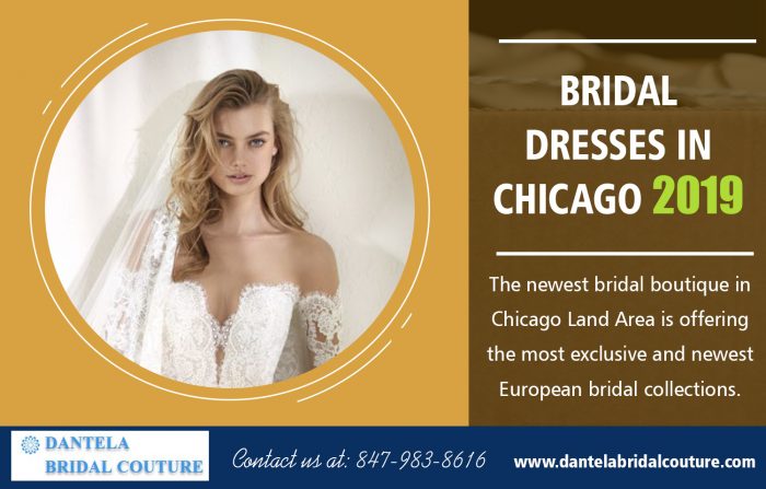 Bridal Dresses in Chicago 2019