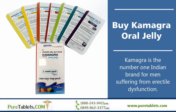 Buy Kamagra Oral Jelly USA & UK | www.puretablets.com