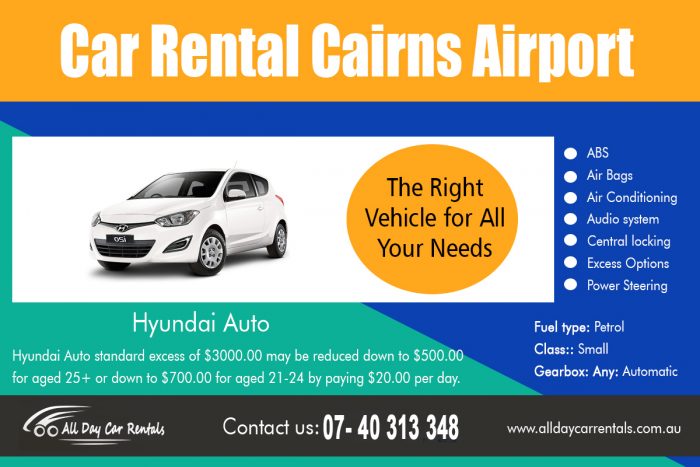 Car Rental Cairns Airport