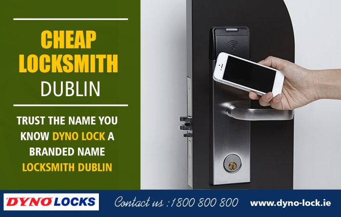 Cheap Locksmith Dublin