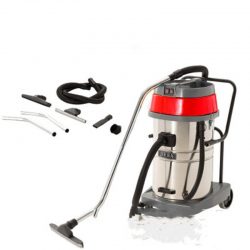 China Large Capacity Low Noise Industrial Wet/Dry Vacuum Cleaner – China Vacuum Cleaner, F ...