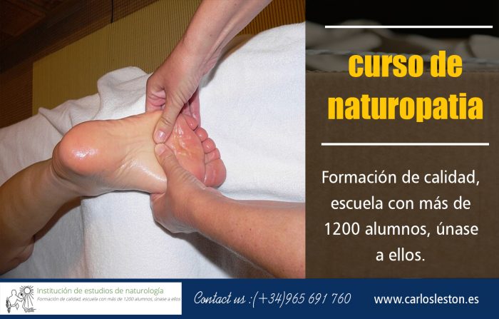 curso de naturopatia|http://carlosleston.es/