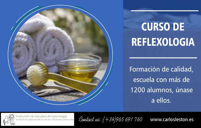 curso reflexologia|http://carlosleston.es/