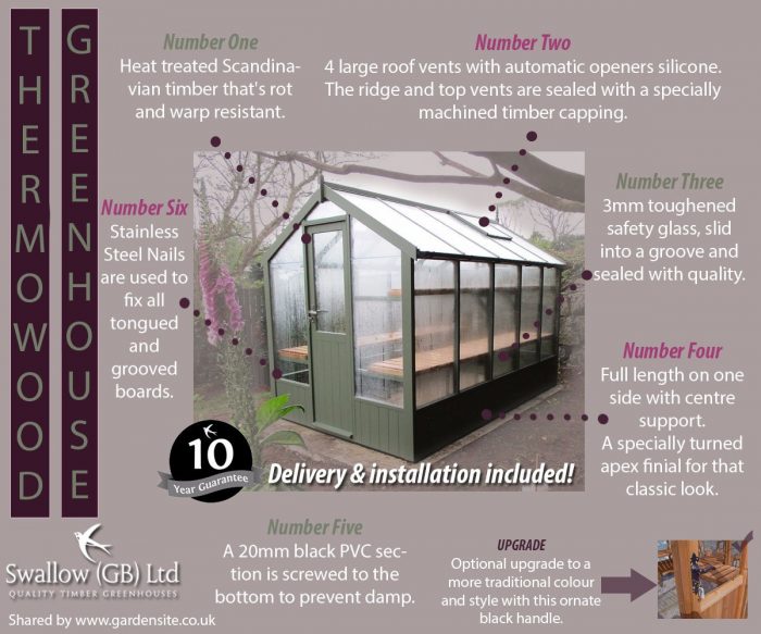 Swallow Greenhouses
