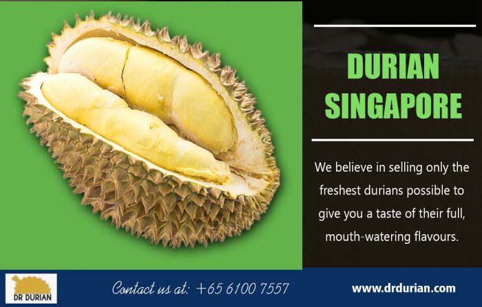 Durian Singapore