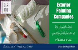 Exterior Painting Companies