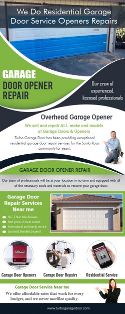 Garage Door Opener Repair