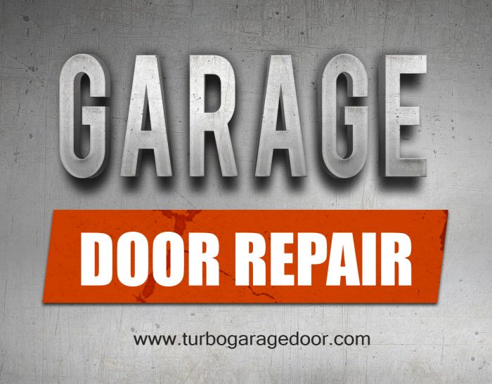 Garage Door Repair CA