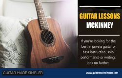 Guitar Lessons Mckinney