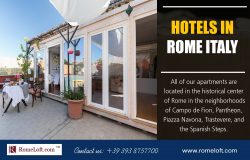 Hotels in Rome Italy