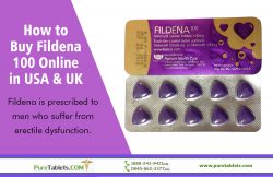 How to Buy Fildena 100 Online in USA & UK | puretablets.com
