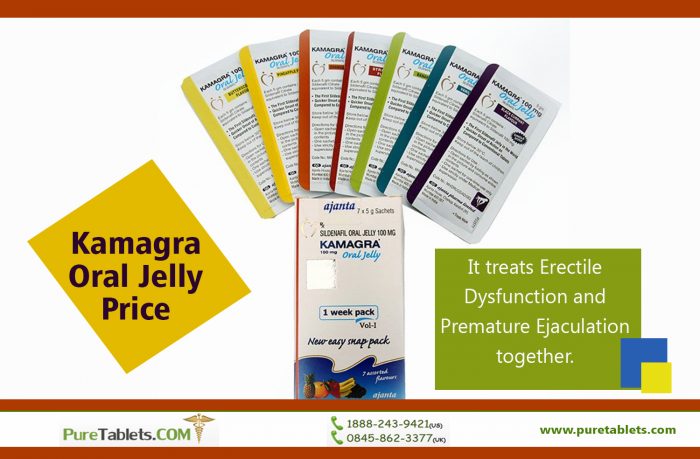 Kamagra Oral Jelly Price | puretablets.com