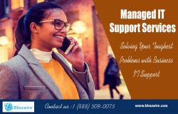 Managed IT Support Services