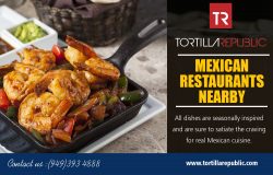 Mexican Restaurants Nearby