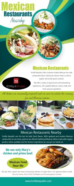 Mexican Restaurants Nearby