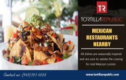 Mexican Restaurants Nearby