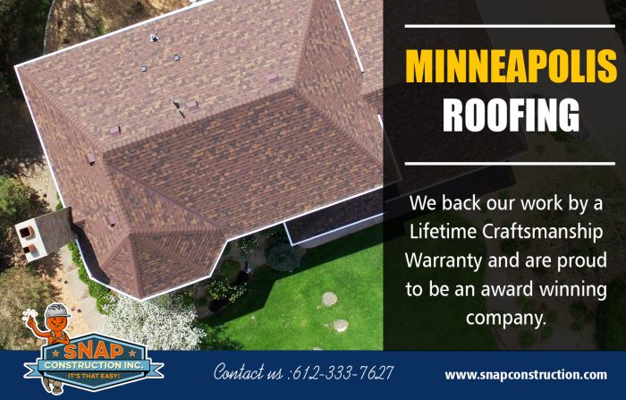 Minneapolis Roofing